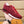 LV CLASSIC SNEAKER GARNET RED DAMIER