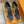 LV CLASSIC SNEAKER IN CORN YELLOW MIX BLACK DAMIER