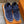 LV SNEAKERS IN COBALT BLUE MESH FABRIC