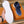 LV SNEAKERS IN COBALT BLUE MESH FABRIC