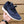 LV SNEAKERS IN COBALT BLUE MESH FABRIC