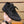LV SNEAKERS IN BLACK AND GREY MESH FABRIC