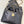 CC 22 Hobo Bag 35cm Black Grained Calfskin Gold Hardware