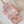 CC 25C Hobo Bags 40cm Pink Grained Calfskin