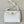 CC 26A Métiers d’Art Envelope Bag White Lambskin