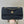 CC 26s Coco Beach 25.5CM Flap Bag Black Raffia 143485