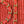 CC 26s Coco Beach 25.5CM Flap Bag Red Raffia 143486