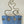 CC 26s Métiers d'art 2026 Bucket Bag 18CM Blue Denim 143452