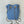 CC 26s Métiers d'art 2026 Bucket Bag 18CM Blue Denim 143452
