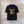 LV BLACK COTTON T-SHIRT YELLOW LOGO 238821