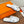 HM Men Izmir Sandals White Embossed Leather 799284