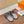 HM Men Izmir Sandals Grey Snakeskin 799286