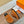 HM 2025 Key Mule Brown Orange Suede 294346