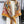 Precious Paradise Scarf 140 CM Yellow Orange Colorful Cashmere And Silk