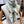 Square Scarf 140 CM White Colorful Cashmere And Silk