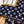 LV Double-sided Scarf 140cm Black White Cashmere 971049