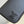 ZIPPY VERTICAL AEROGRAM WALLET 20CM BLACK CALFSKIN