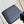 MULTIPLE WALLET 10CM BLACK CALFSKIN