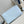 Speedy Bandouliere 18cm Cloud Blue Calfskin