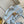 Speedy Bandouliere 18cm Cloud Blue Calfskin