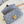 Pochette Metis East West 21.5 Gray Monogram Canvas