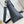 STEAMER CROSSBODY 30 IN BLACK CALFSKIN SILVER HARDWARE
