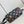 LV x TM Nano Speedy 16cm Black Multicolored Monogram coated canvas