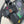LV x TM Nano Speedy 16cm Black Multicolored Monogram coated canvas