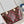 LV x TM Neverfull MM 31cm Brown Cherry Monogram Canvas