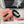 SET HAIRBAND AND HAIR CLIP IN BLACK WRINKLED FABRIC 332067