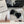 BLACK VOILE FABRIC AND RESIN 423649