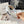 WHITE FABRIC HAIRBAND 423657