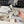 WHITE WRINKLED SILK SCRUNCHIE 432868