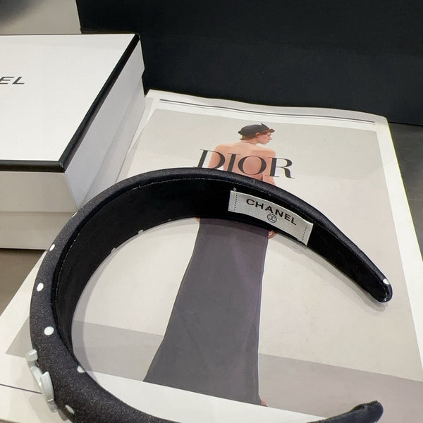 Chanel 26s Headband 228603