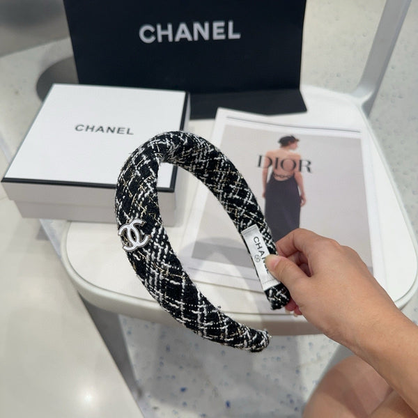 Chanel 26s Headband 228607