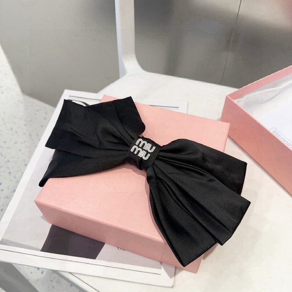 Miumiu Bow Hair 228609