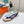 HM Jet Sneaker 20MM Navy Blue Suede 106378