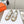 HM Jet Sneaker 20MM Brown Wind Cloth 106380