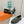 HM Icone Loafer Moss Green Suede 971403