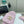 CC Slippers In Light Pink Quilted Lambskin 148965