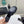 CC Slippers In Black Lambskin 148991