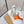 HM Luce 30 Sandal 65mm White Cowhide Cork 477968