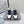 Brunello Panelled Sneakers Ivory Black Grain Leather Suede 625361