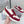Brunello Panelled Sneakers Ivory Burgundy Grain Leather Suede 625364