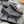 PRA LACE-UP SHOES IN BLACK CALFSKIN
