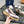 CD DEAN ANKLE BOOTS WHITE CALFSKIN