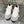 LP 360 LP FLEXY WALK SNEAKER WHITE AND GRAY WOOL