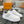 BEVERLY HILLS TRAINERS WHITE MIX GREY CALFSKIN AND MESH FABRIC