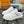 BEVERLY HILLS TRAINERS WHITE MIX DENIM BLUE CALFSKIN AND MESH FABRIC