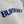 Burberry 25 Sweater White Blue Wool Cashmere
